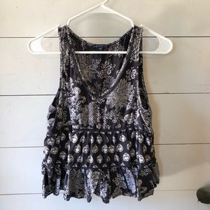 American Eagle blouse